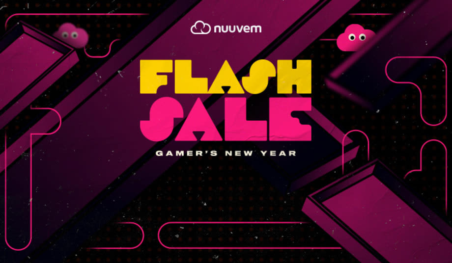 We gave Flash Sale a boost!