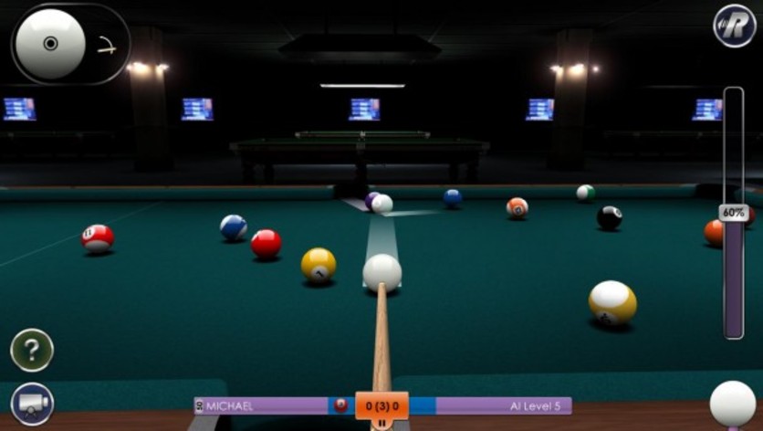 Screenshot 10 - International Snooker