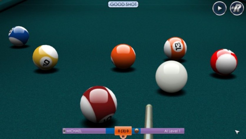 Captura de pantalla 8 - International Snooker