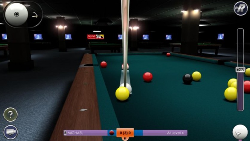 Screenshot 6 - International Snooker