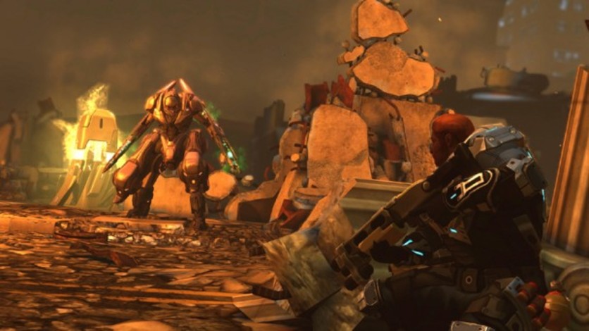 Captura de pantalla 10 - XCOM: Enemy Within