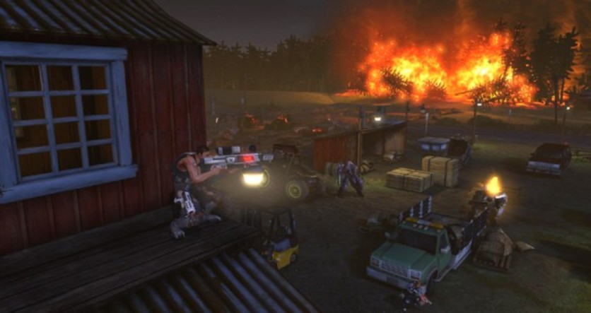 Screenshot 4 - XCOM: Enemy Within