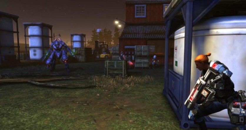 Captura de pantalla 6 - XCOM: Enemy Within