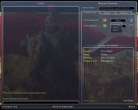 Screenshot 3 - Grand Ages: Rome