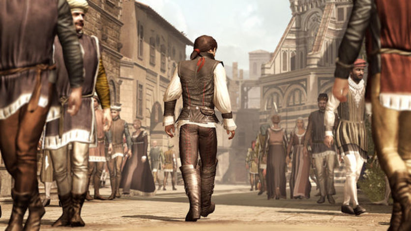 Screenshot 12 - Assassin's Creed II Edição Digital Deluxe