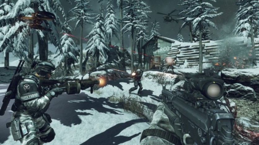 Screenshot 7 - Call of Duty: Ghosts