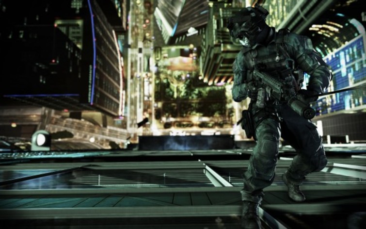 Screenshot 8 - Call of Duty: Ghosts
