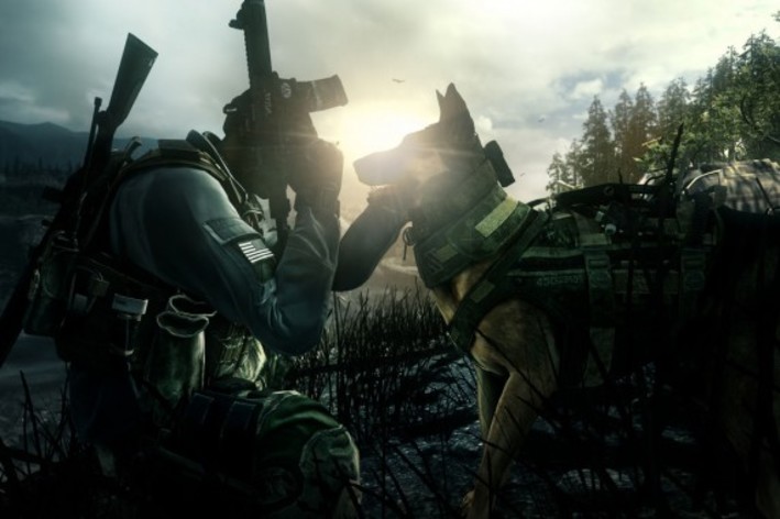 Screenshot 3 - Call of Duty: Ghosts