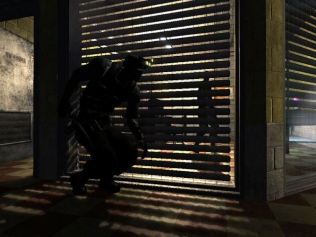 Captura de pantalla 5 - Tom Clancy's Splinter Cell: Chaos Theory