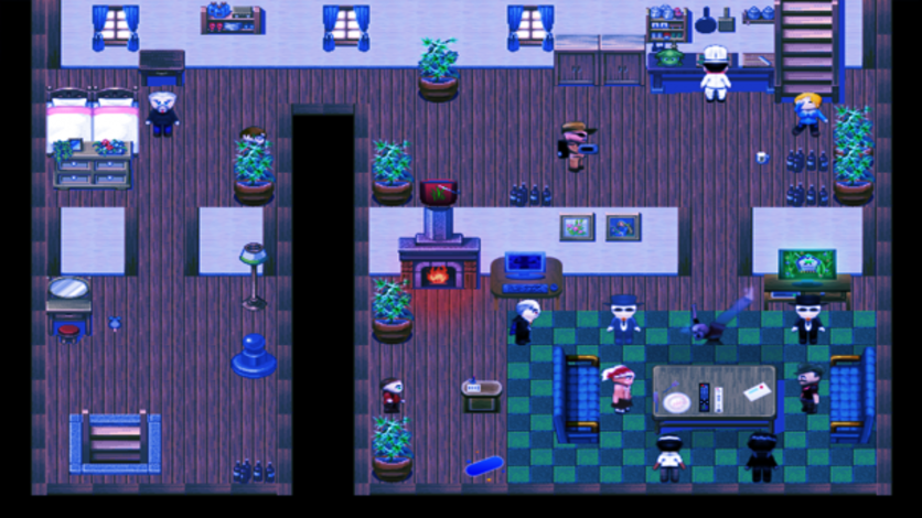 Captura de pantalla 6 - Shadow of the Game