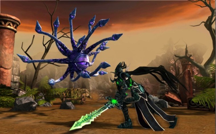 Captura de pantalla 4 - Might & Magic: Heroes VI - Shades of Darkness