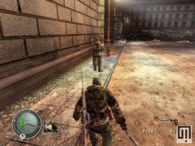 Screenshot 8 - Sniper Elite