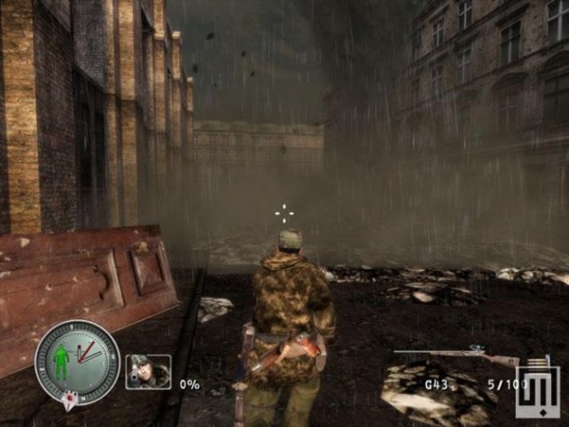 Screenshot 1 - Sniper Elite
