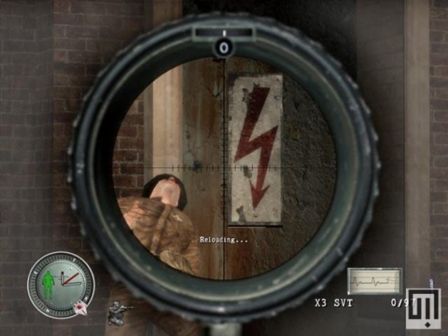 Screenshot 5 - Sniper Elite