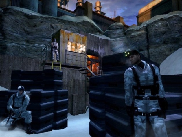 Tom Clancy's Splinter Cell: Double Agent - GameSpot