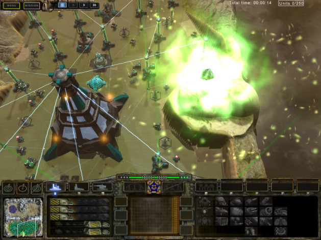 Captura de pantalla 2 - Perimeter: Emperor's Testament