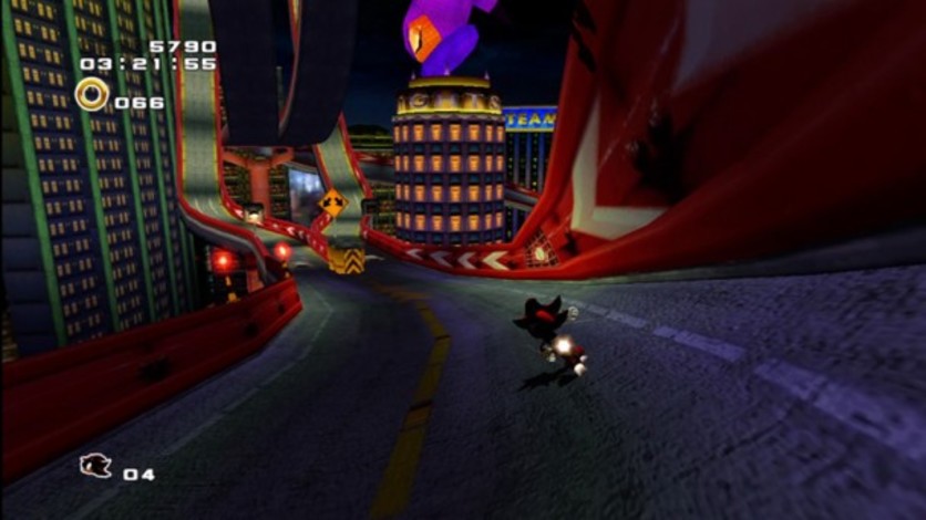 Screenshot 6 - Sonic Adventure 2