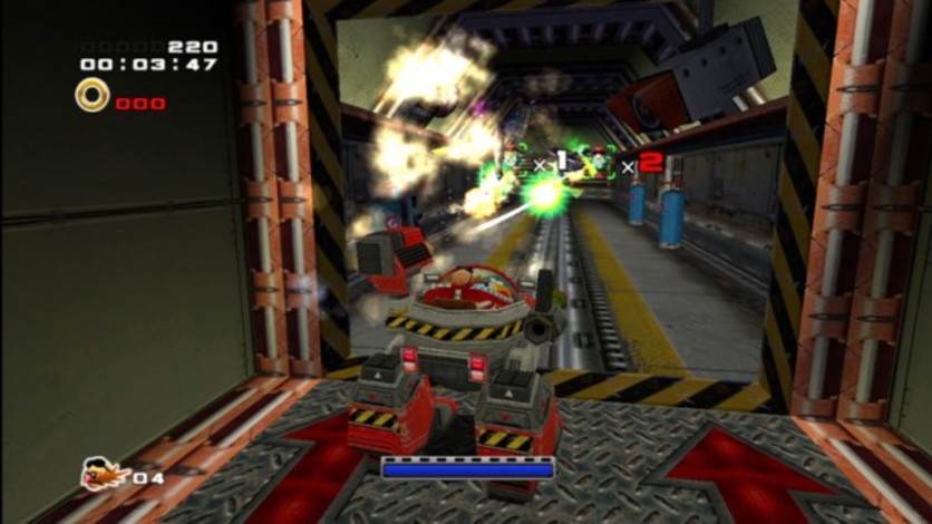 Screenshot 5 - Sonic Adventure 2