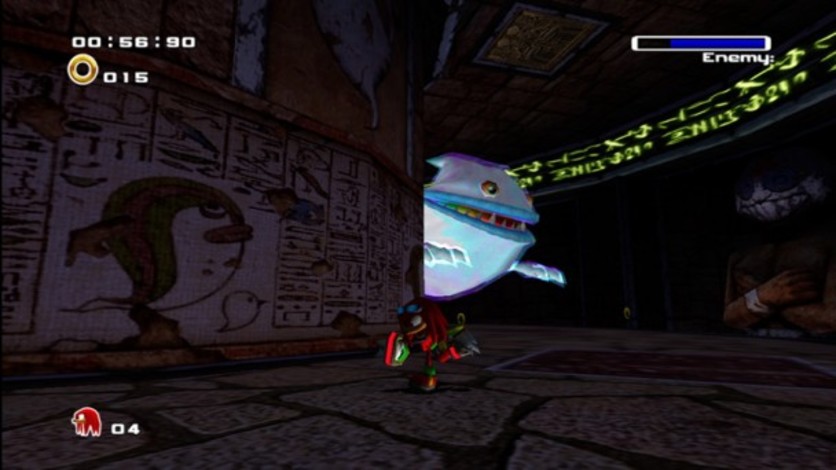 Screenshot 1 - Sonic Adventure 2