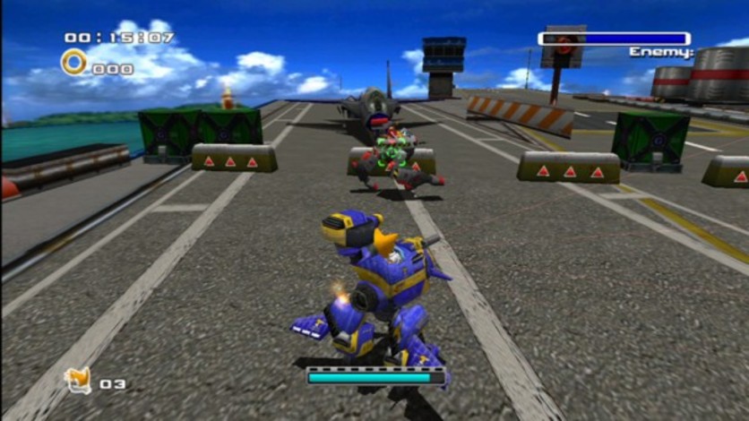 Screenshot 7 - Sonic Adventure 2