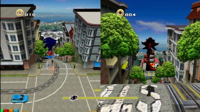 Screenshot 3 - Sonic Adventure 2