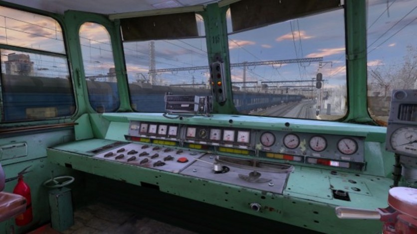 Captura de pantalla 10 - Trainz Simulator 12