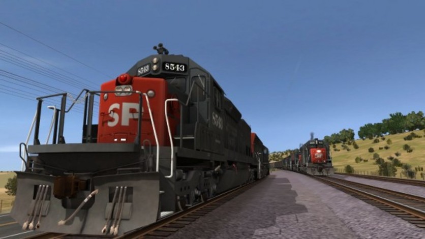 Captura de pantalla 11 - Trainz Simulator 12