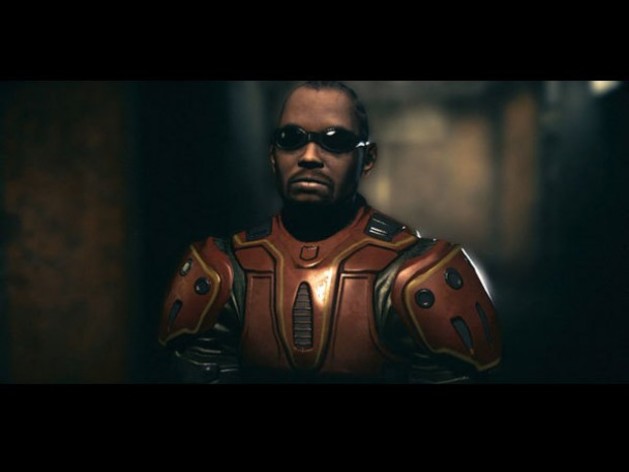 Screenshot 6 - Chronicles of Riddick 2 - Assault on Dark Athena