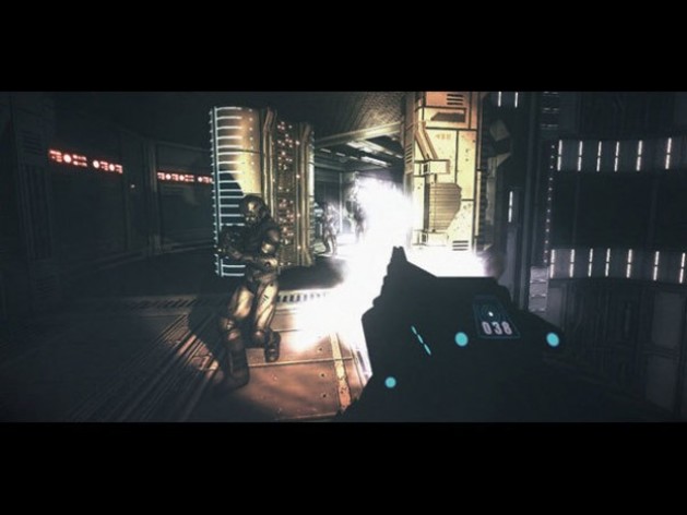 Screenshot 5 - Chronicles of Riddick 2 - Assault on Dark Athena