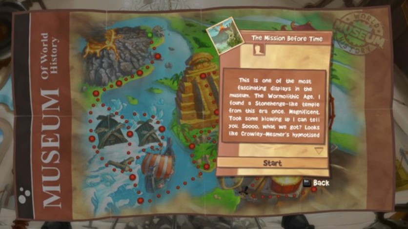 Captura de pantalla 6 - Worms Clan Wars