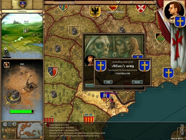 Screenshot 7 - Crusader Kings: Complete