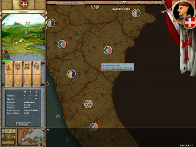 Screenshot 10 - Crusader Kings: Complete