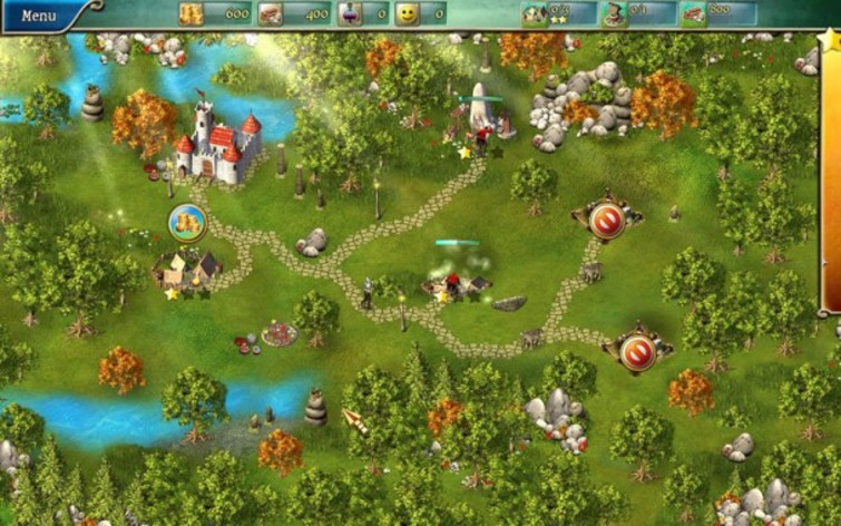 Screenshot 9 - Kingdom Tales