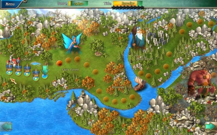 Screenshot 2 - Kingdom Tales