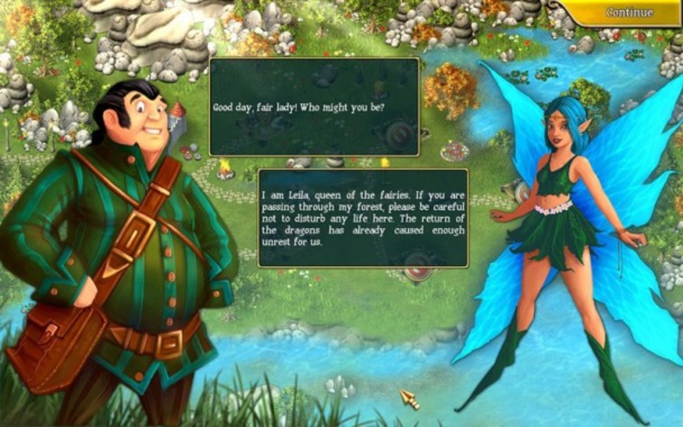 Screenshot 7 - Kingdom Tales