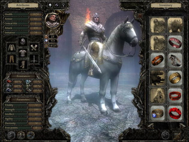 Captura de pantalla 5 - Disciples III - Renaissance Steam Special Edition