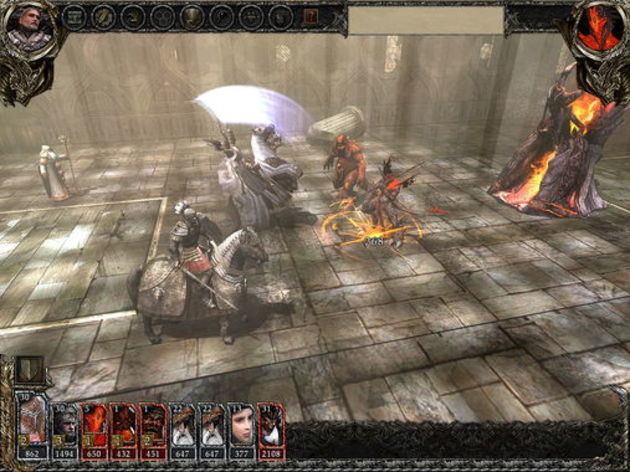 Captura de pantalla 6 - Disciples III - Renaissance Steam Special Edition