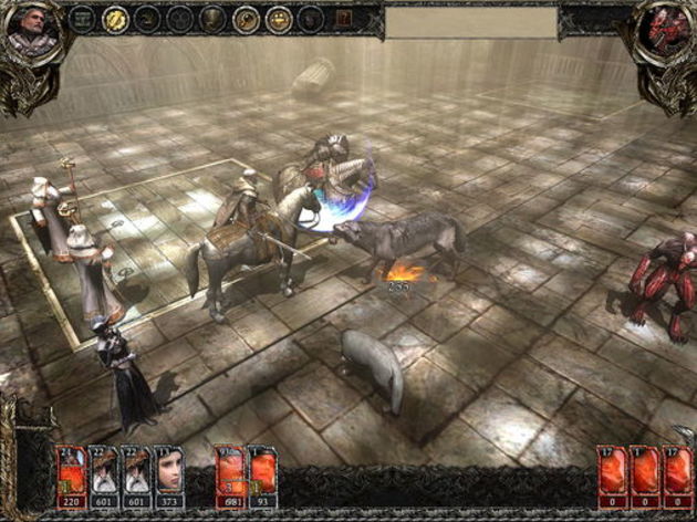 Captura de pantalla 9 - Disciples III - Renaissance Steam Special Edition