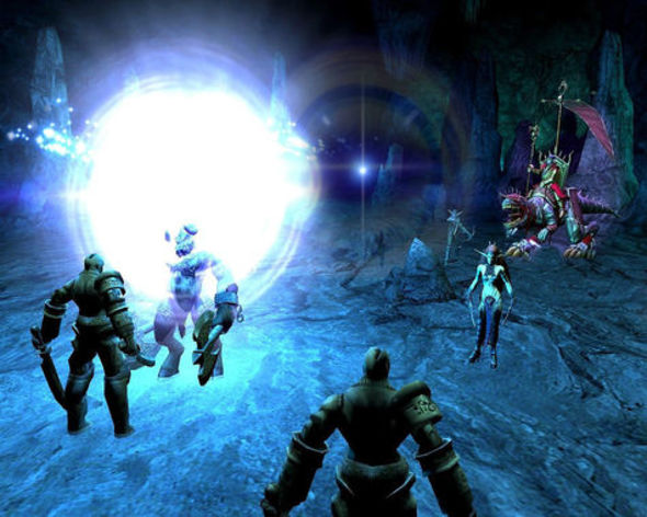 Captura de pantalla 8 - Heroes of Might and Magic V