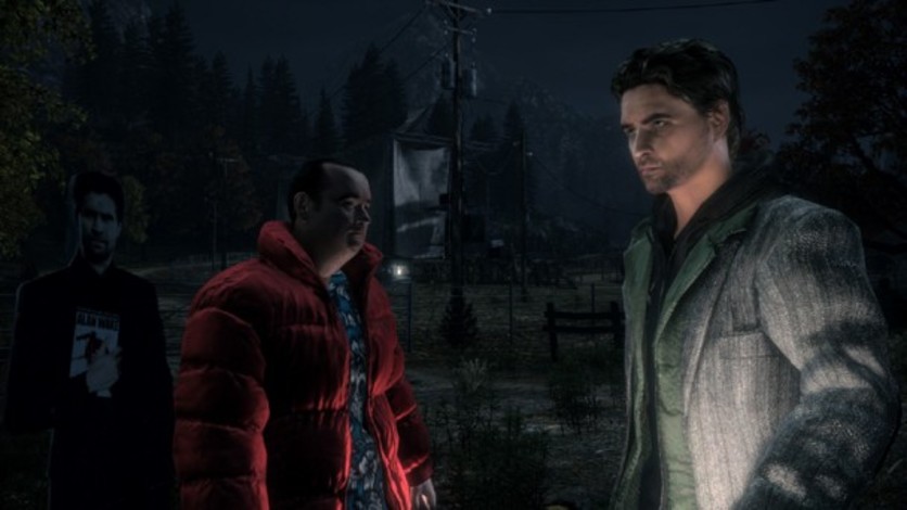 Captura de pantalla 3 - Alan Wake