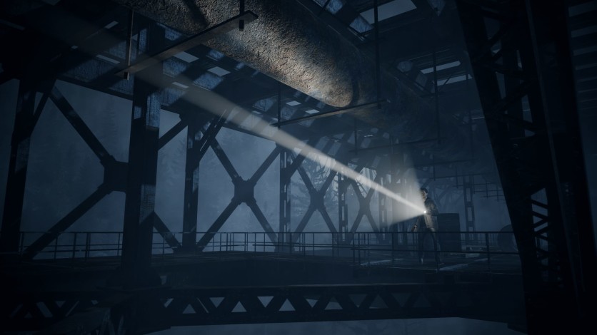 Captura de pantalla 5 - Alan Wake Remastered