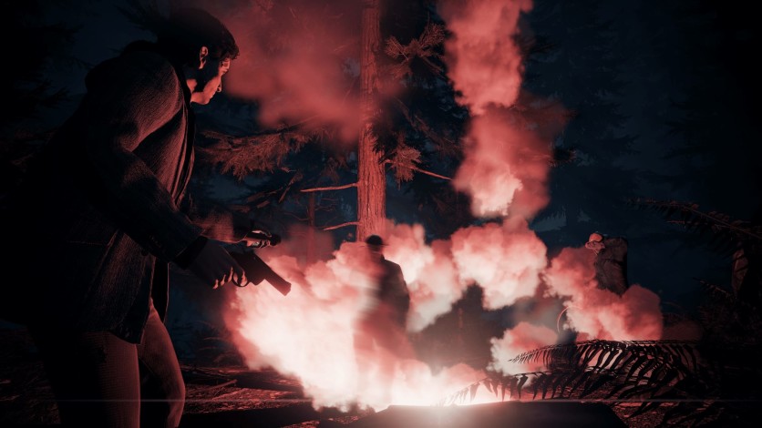 Screenshot 6 - Alan Wake Remastered