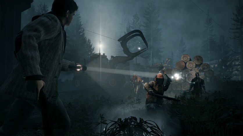 Captura de pantalla 3 - Alan Wake Remastered