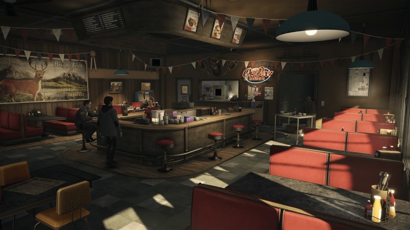 Screenshot 4 - Alan Wake Remastered