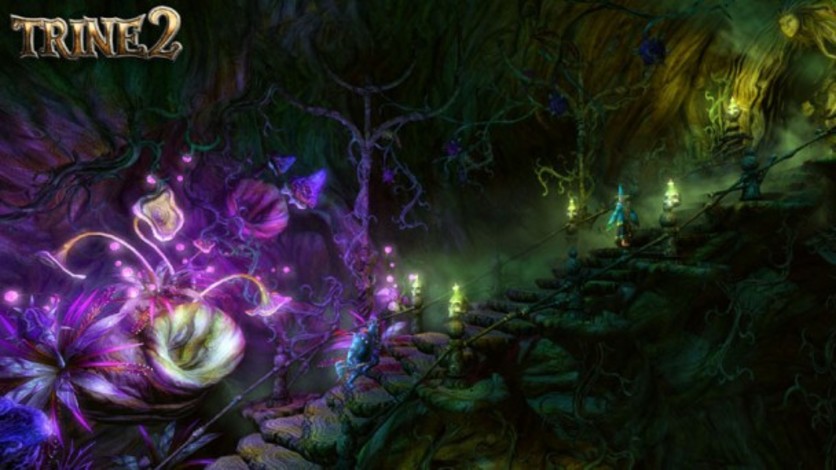 Screenshot 8 - Trine 2 Complete Collection