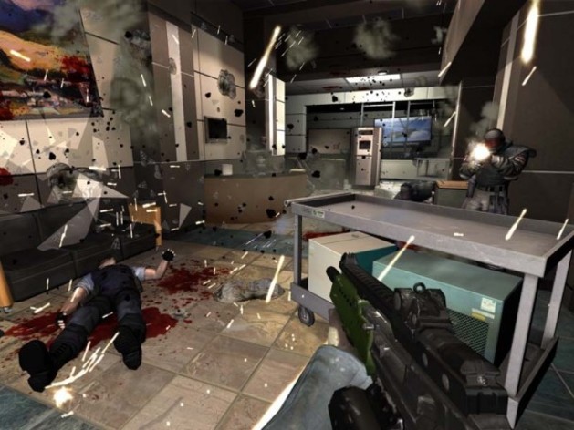 Screenshot 11 - F.E.A.R. - Ultimate Shooter Edition