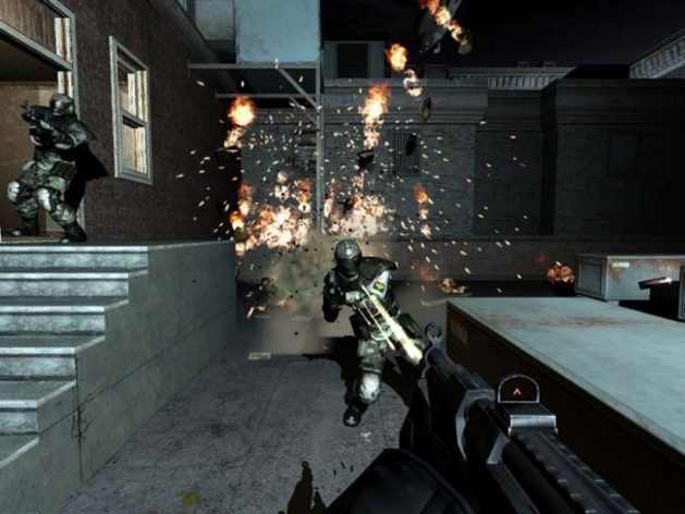 Screenshot 10 - F.E.A.R. - Ultimate Shooter Edition