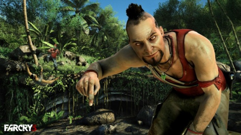 Captura de pantalla 4 - Far Cry 3