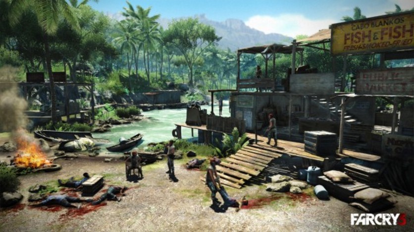 Captura de pantalla 4 - Far Cry 3