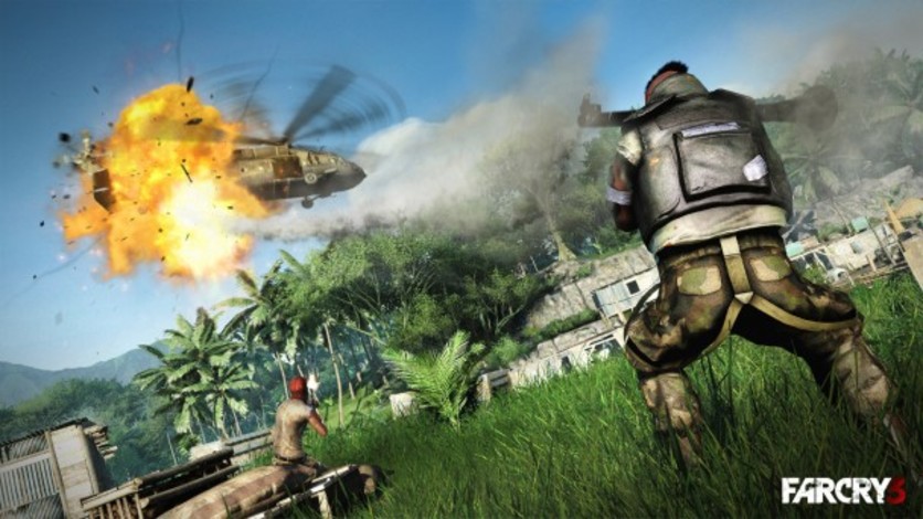 Screenshot 1 - Far Cry 3